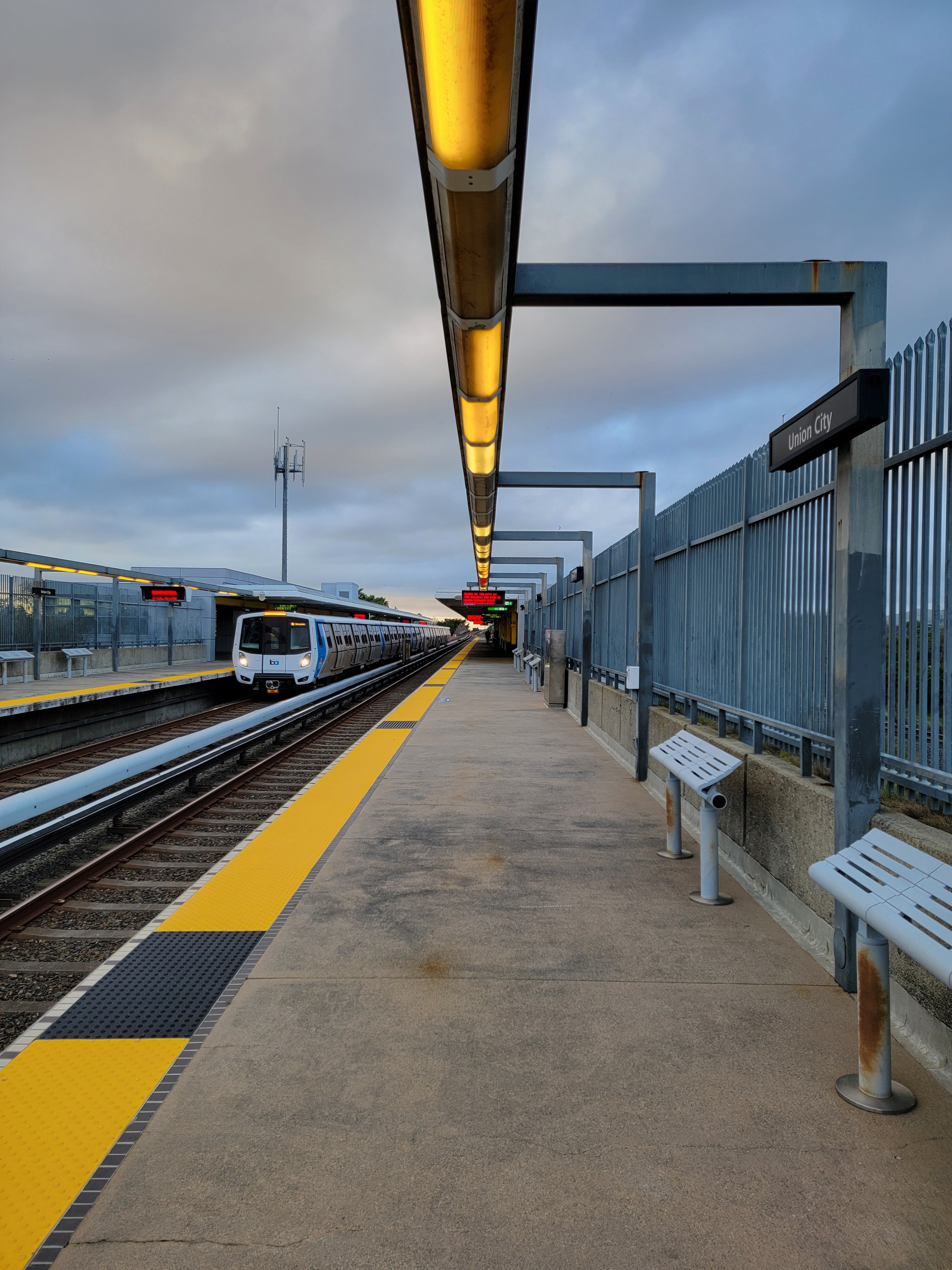 Union City Bart