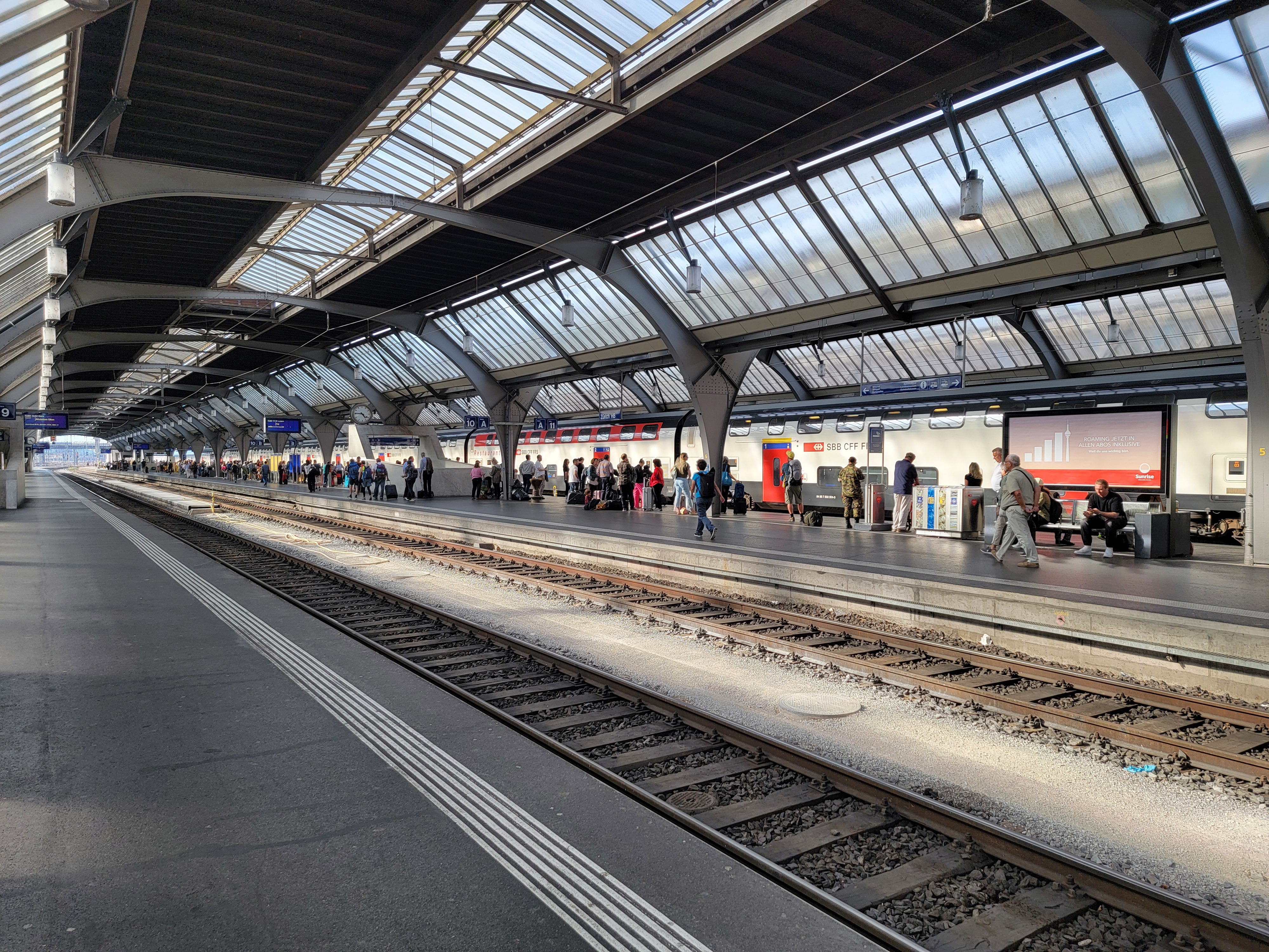 Zurich HB
